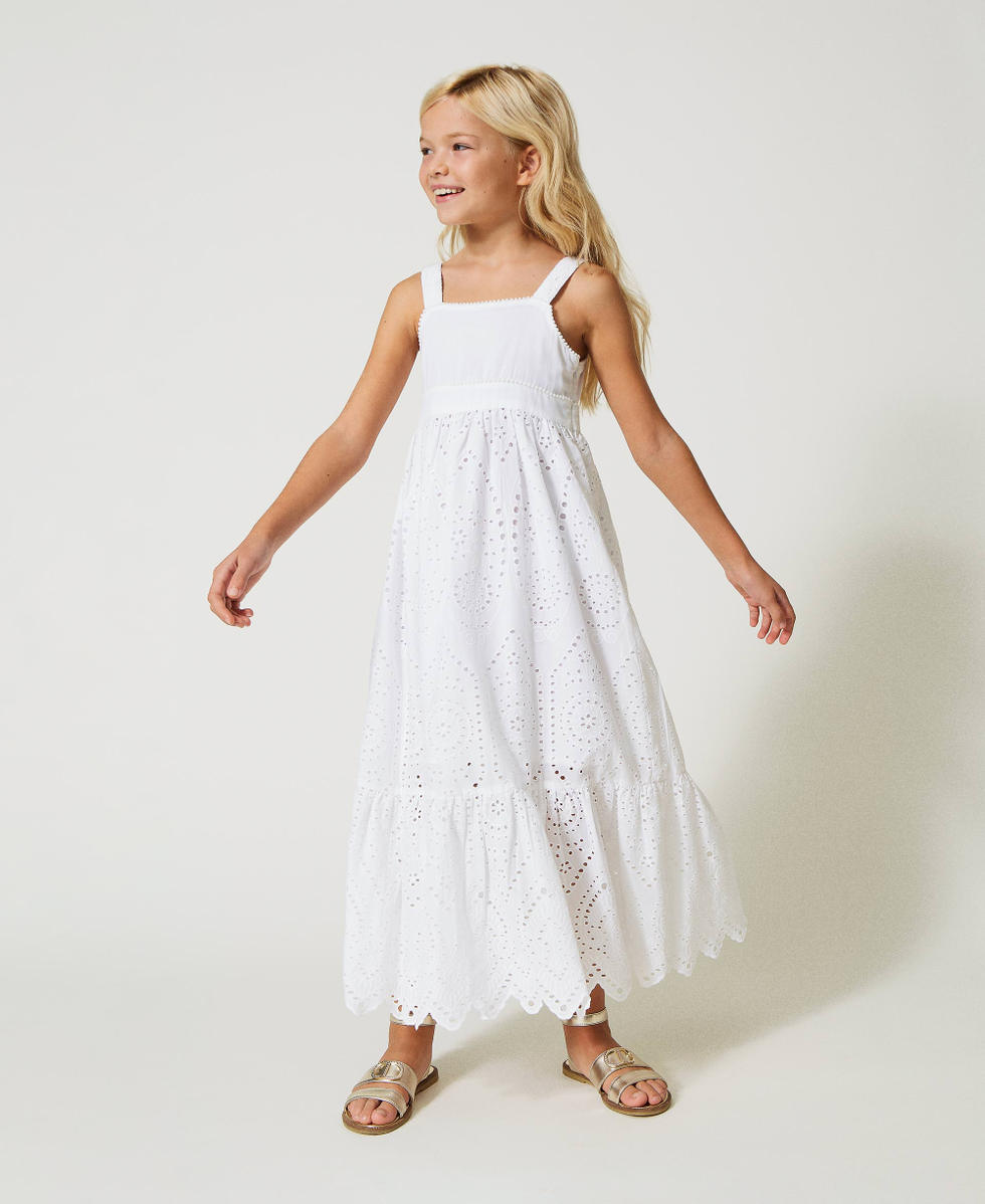 Abito lungo bambina discount