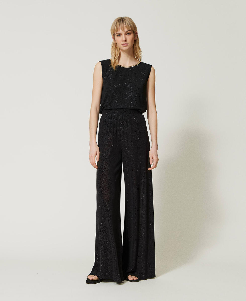 Top avec cha&icirc;ne d&eacute;corative