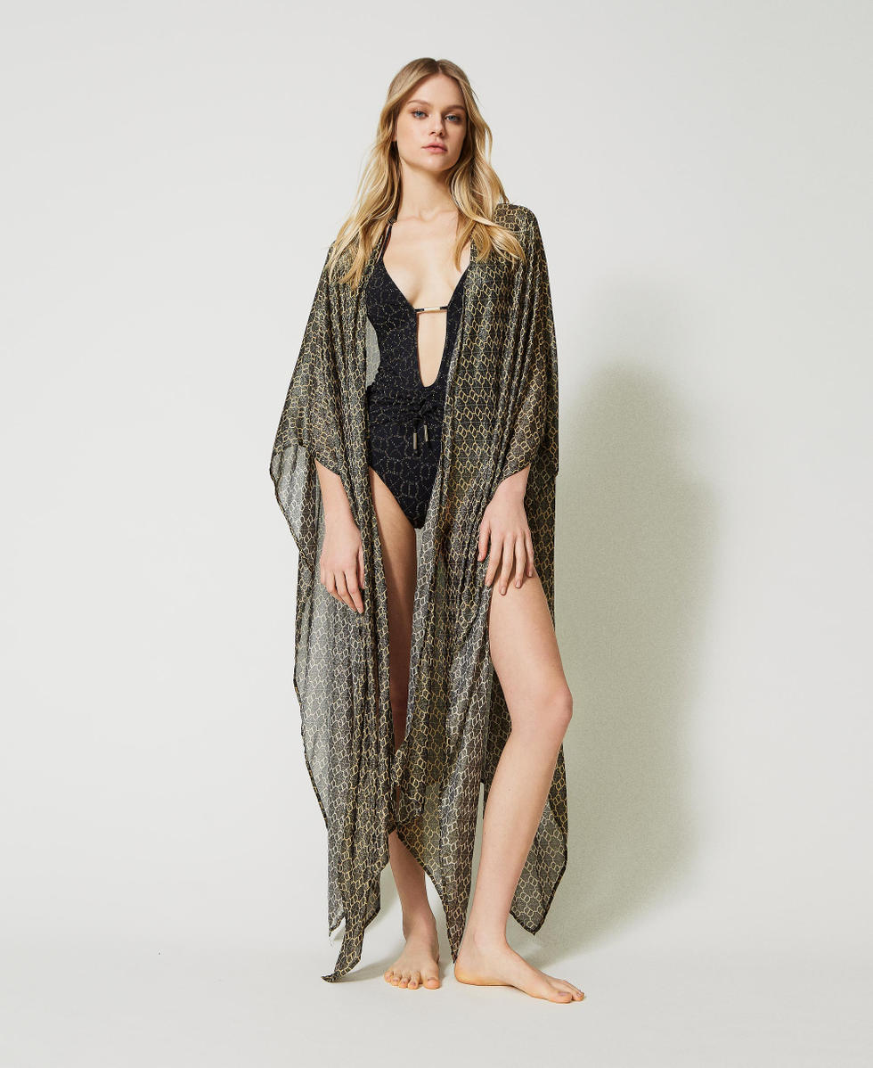 Caftan largo best sale mujer