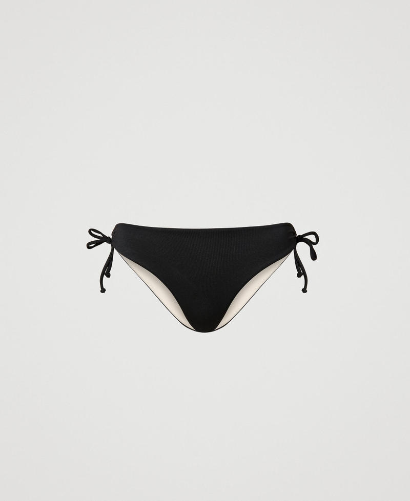 Reversible bikini bottom
