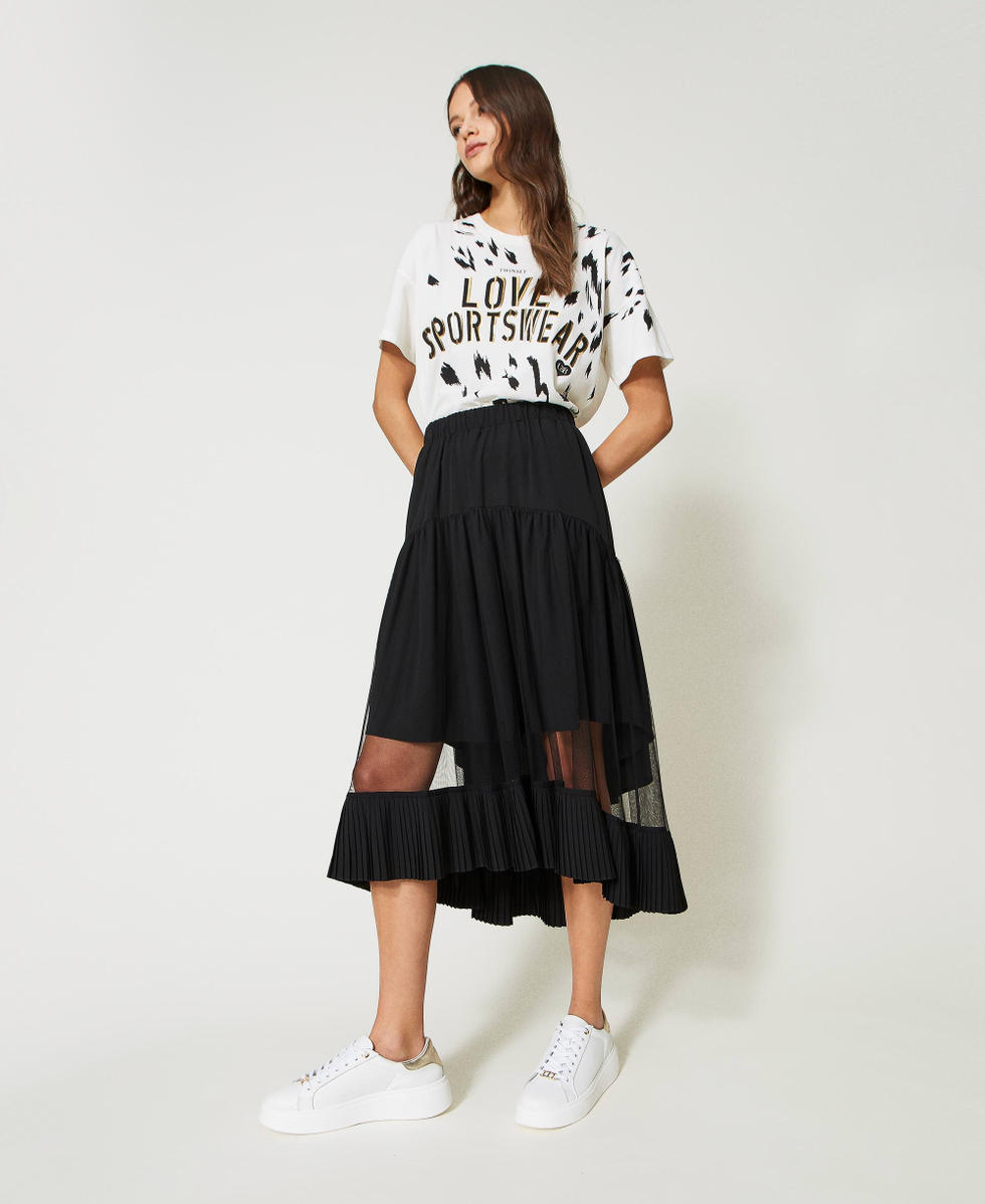 Twin set gonne top