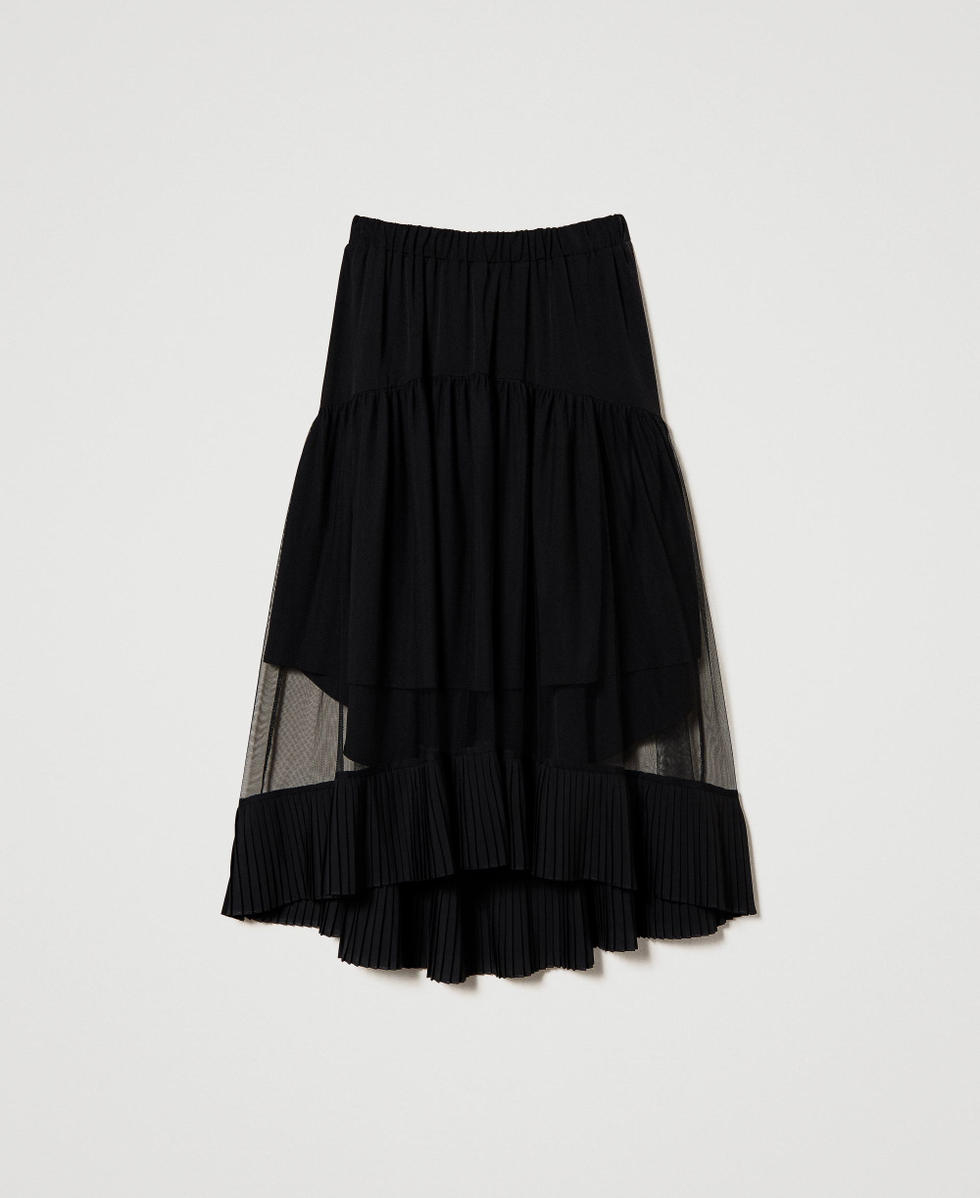 Gonna twin set sales tulle