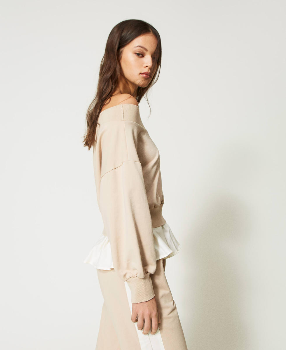 Abito felpa twin set new arrivals