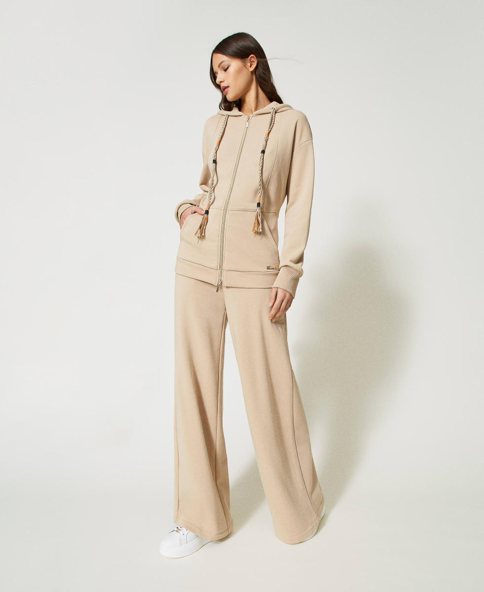 パンツ TheLoom Trousers Beige LOOM - pants – RUVE