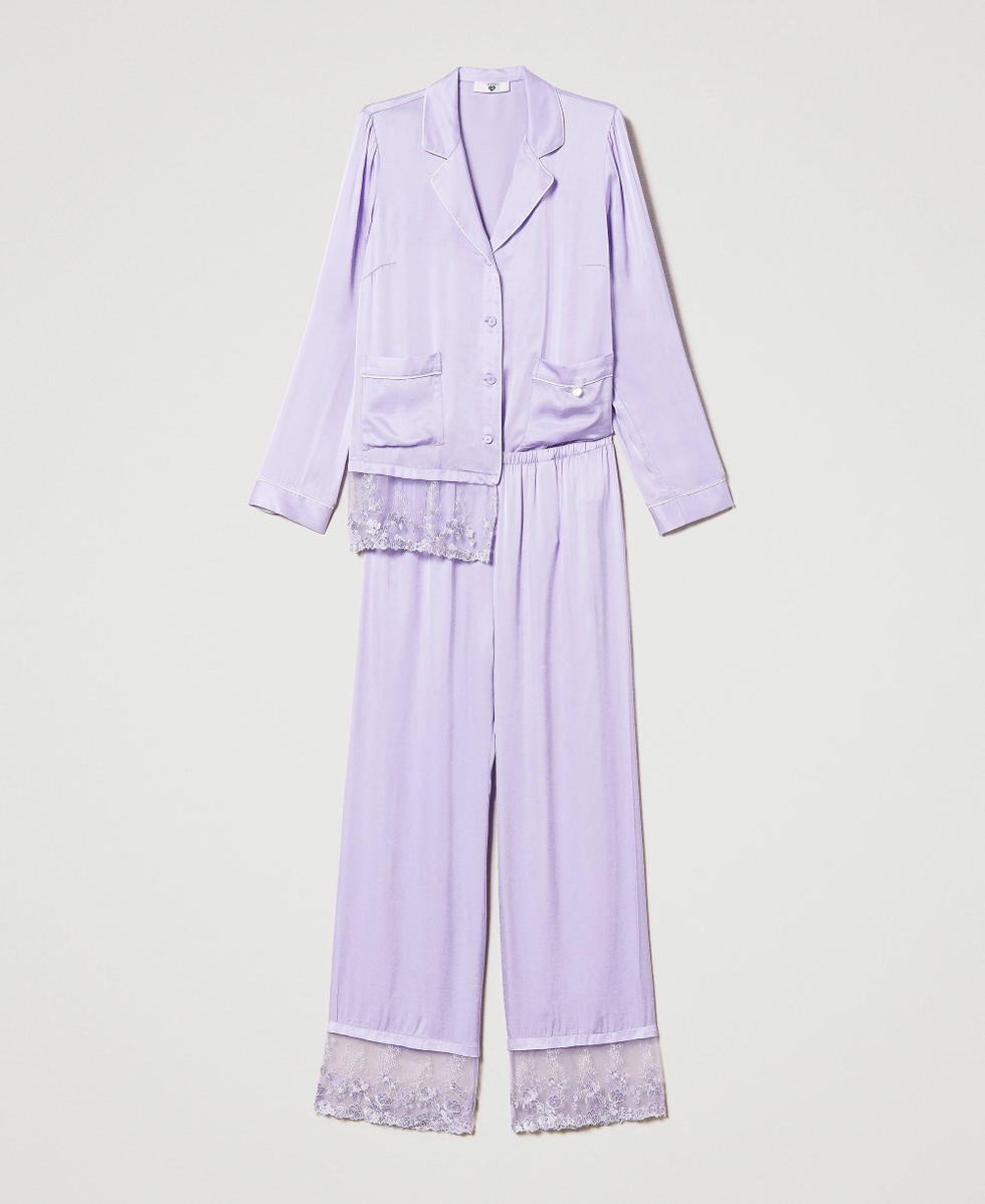 Abito Da Ballo Color Lavanda 2023