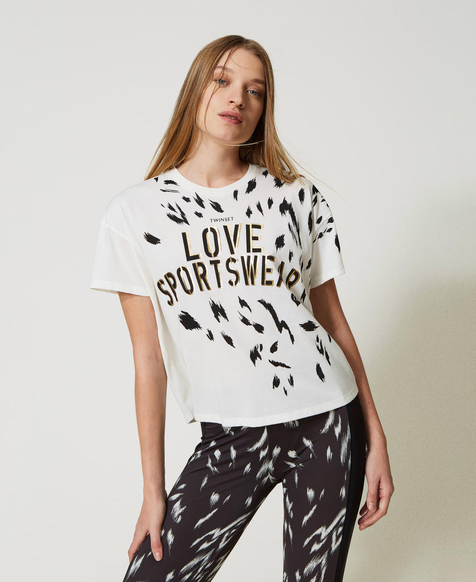 T shirt animalier hotsell