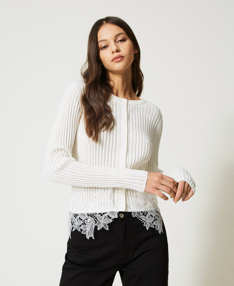 Twinset cardigan deals
