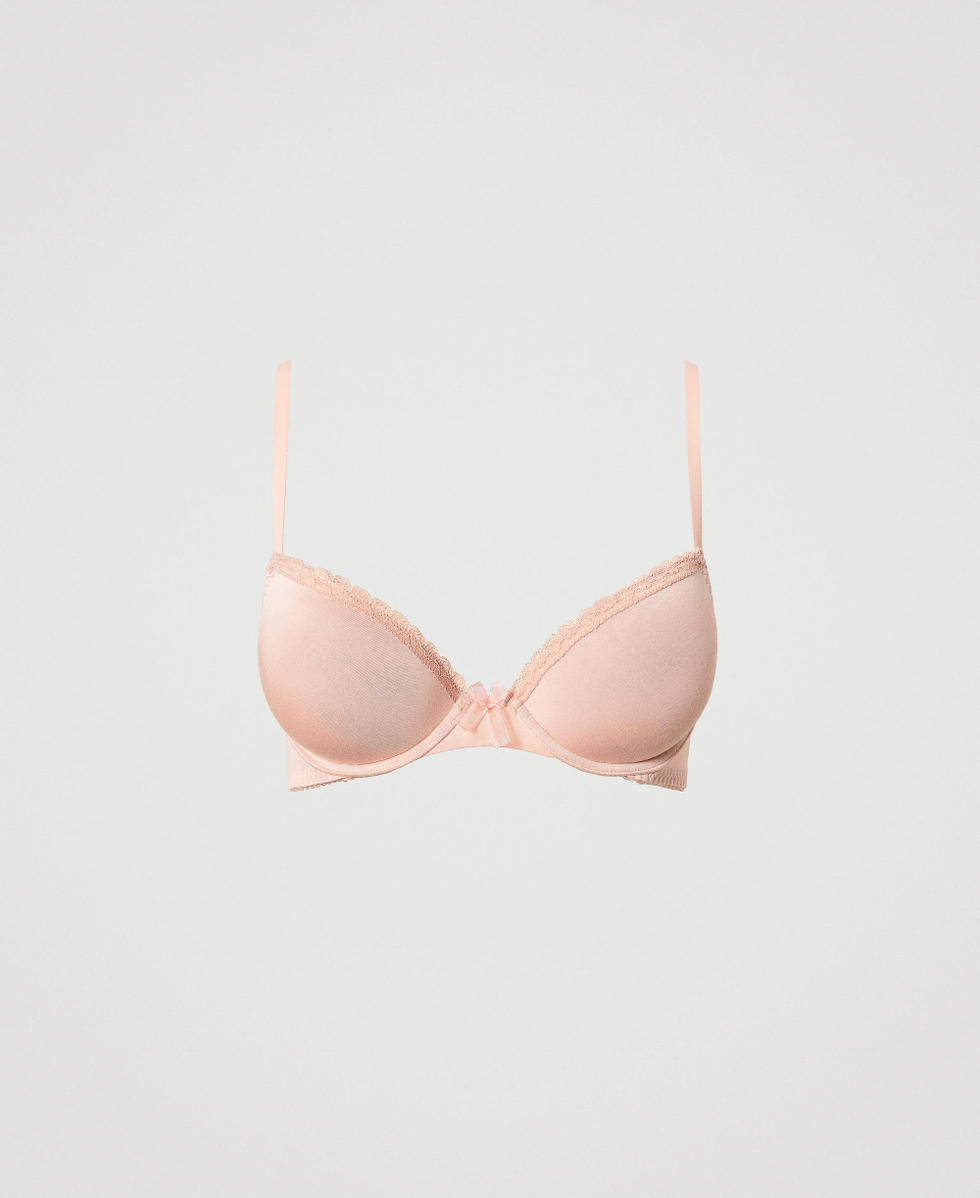 Blush new arrivals pink bralette