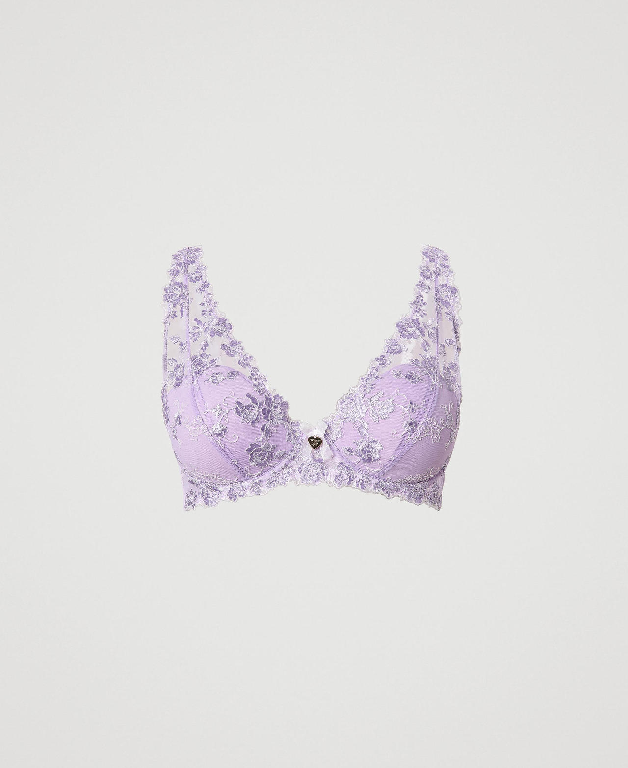 Berretto Victoria's Secret PINK Baseball Cap Ricamato Viola E Bianco - Nuovo Con Etichette