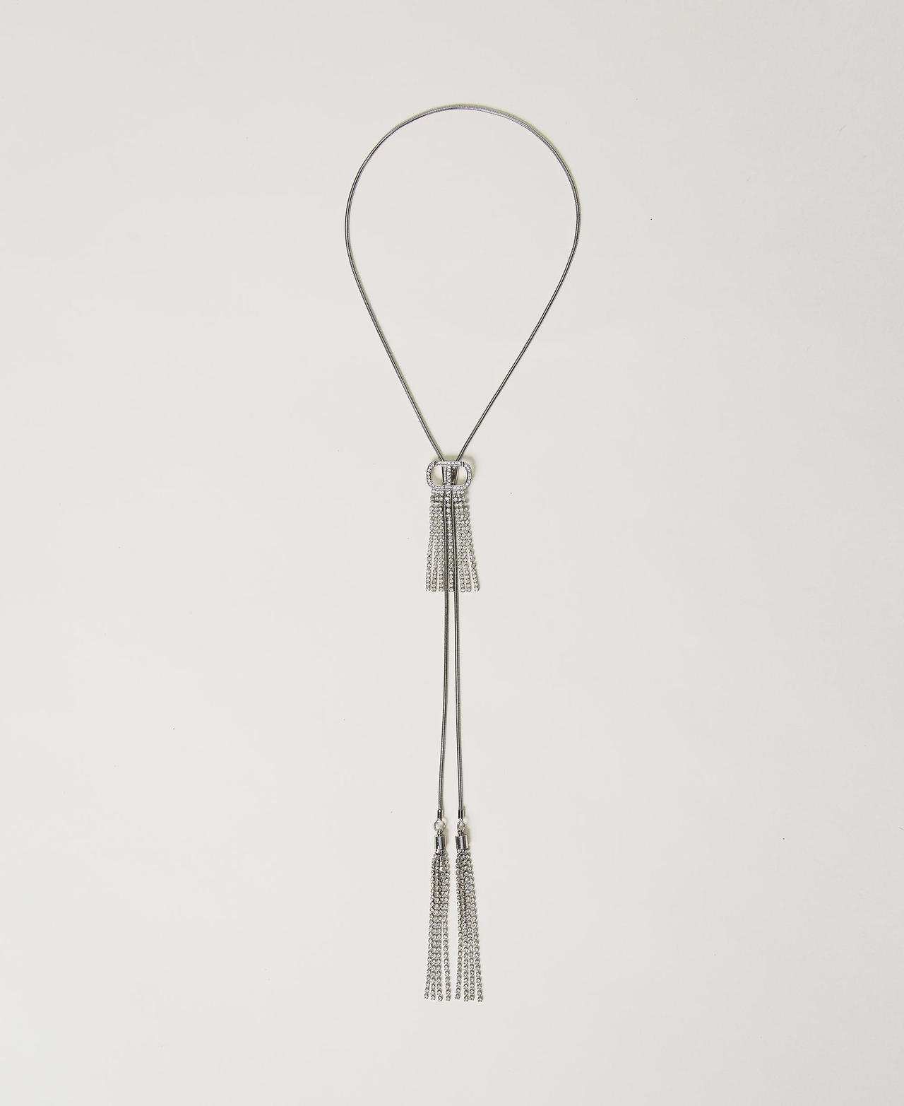 Engelsrufer Collana Con Ciondolo Donna Argento - ERN-TREE-TRICO