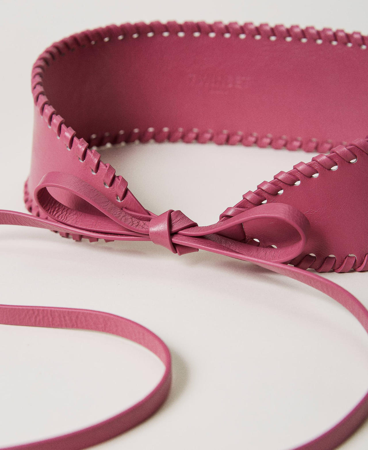 Pink sash hot sale belt