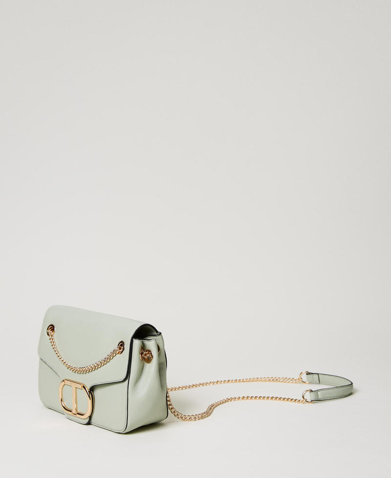 Borsa twin set verde deals