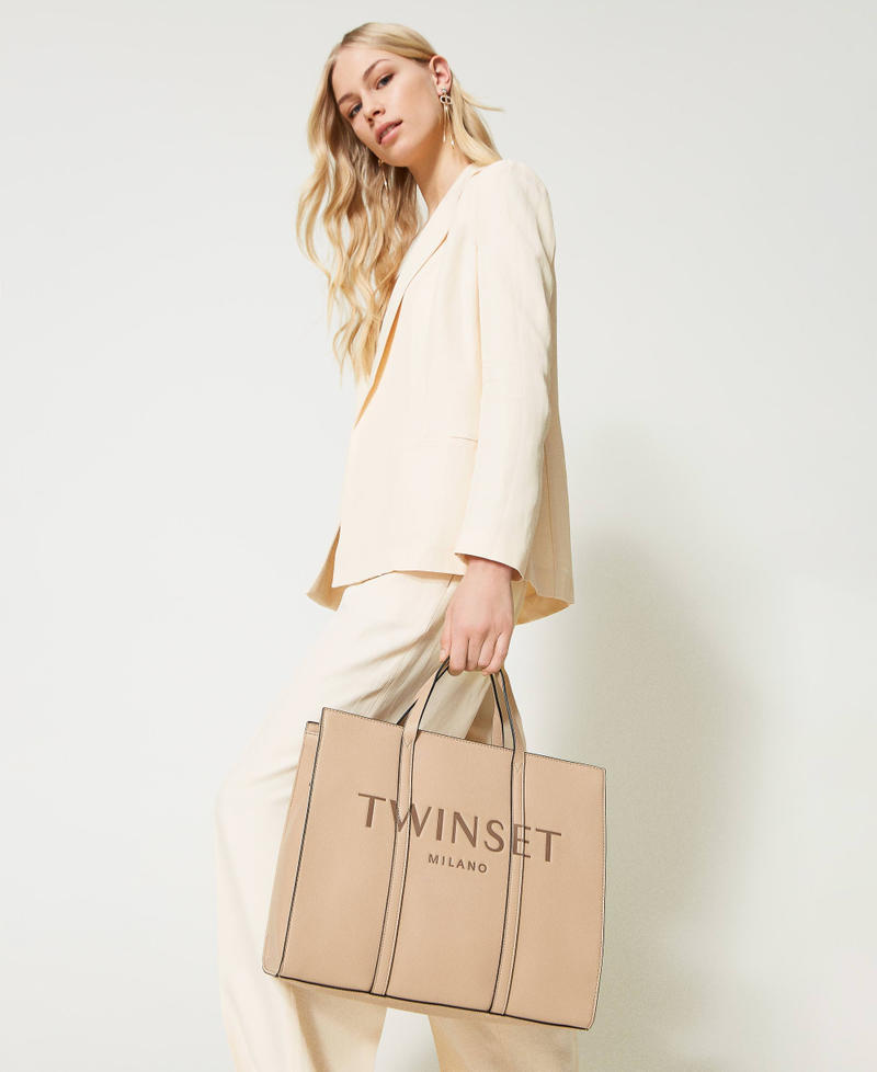 Twinset shopper bag shop