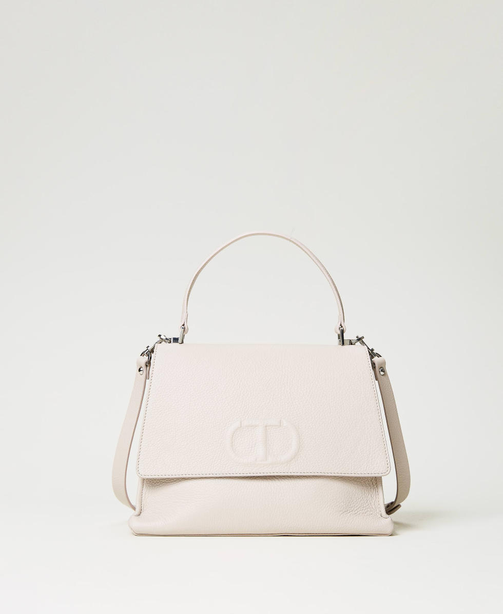 Borse bianche twin set online