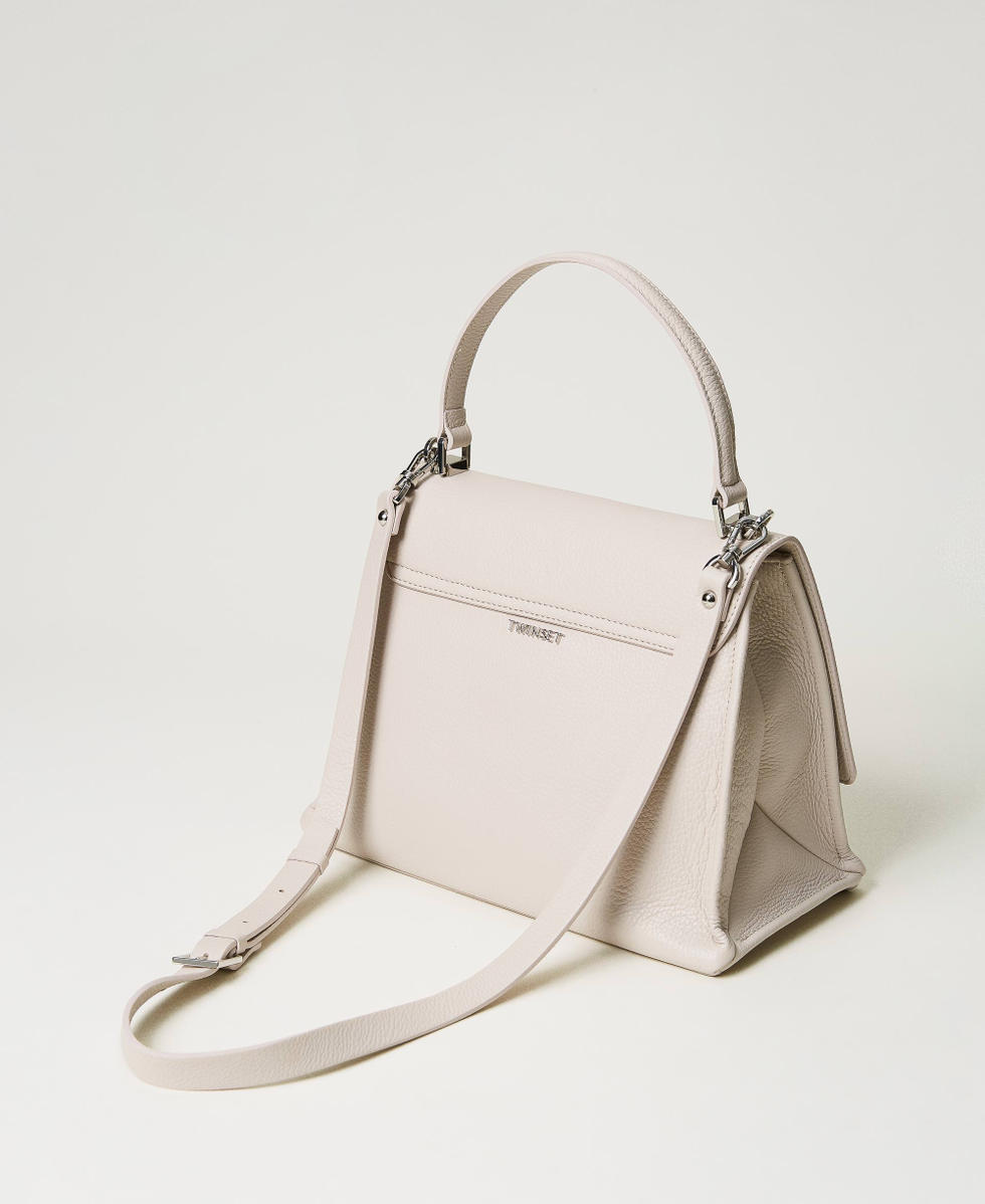Small white online handbags with handles