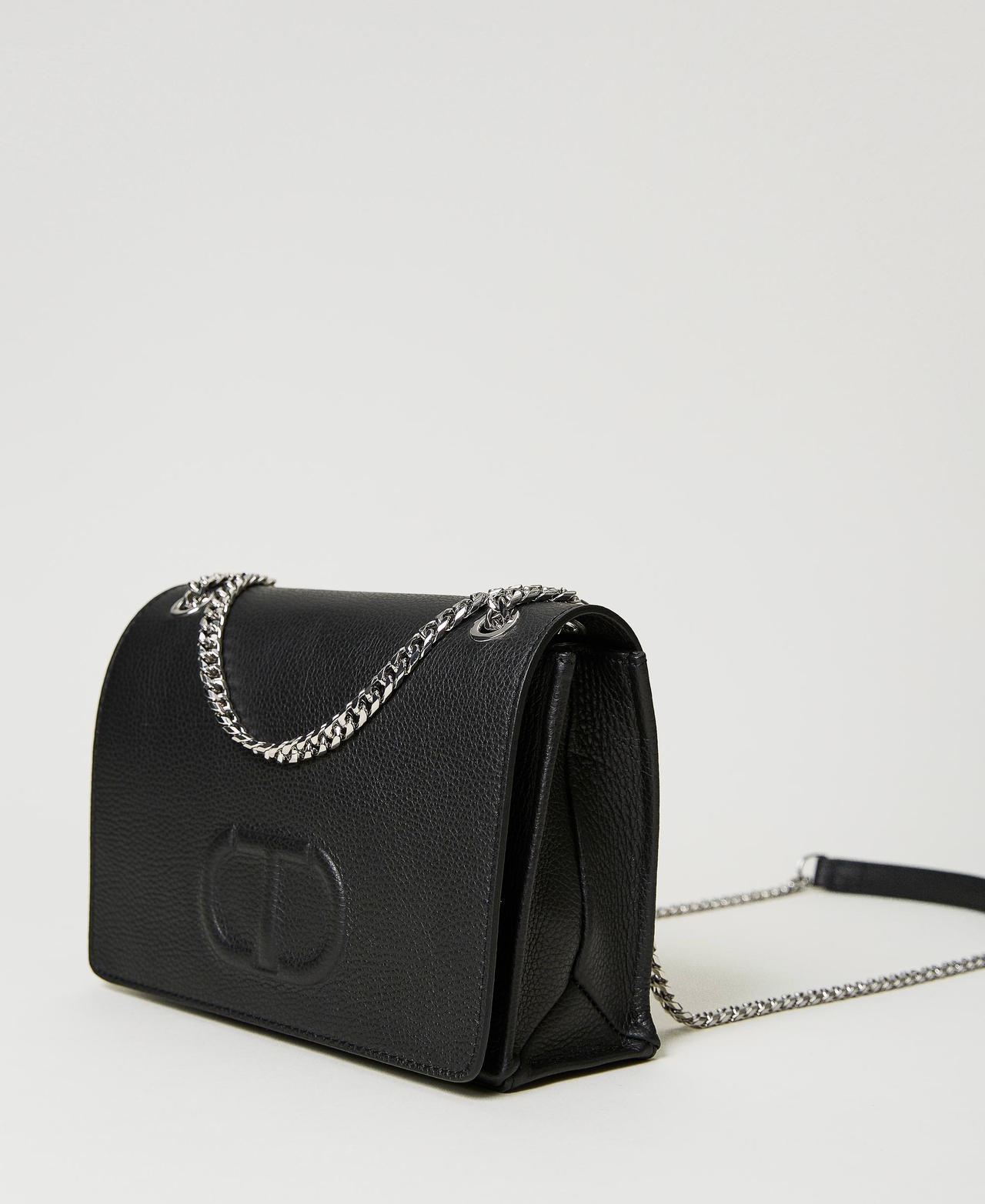 Sac à bandoulière en cuir