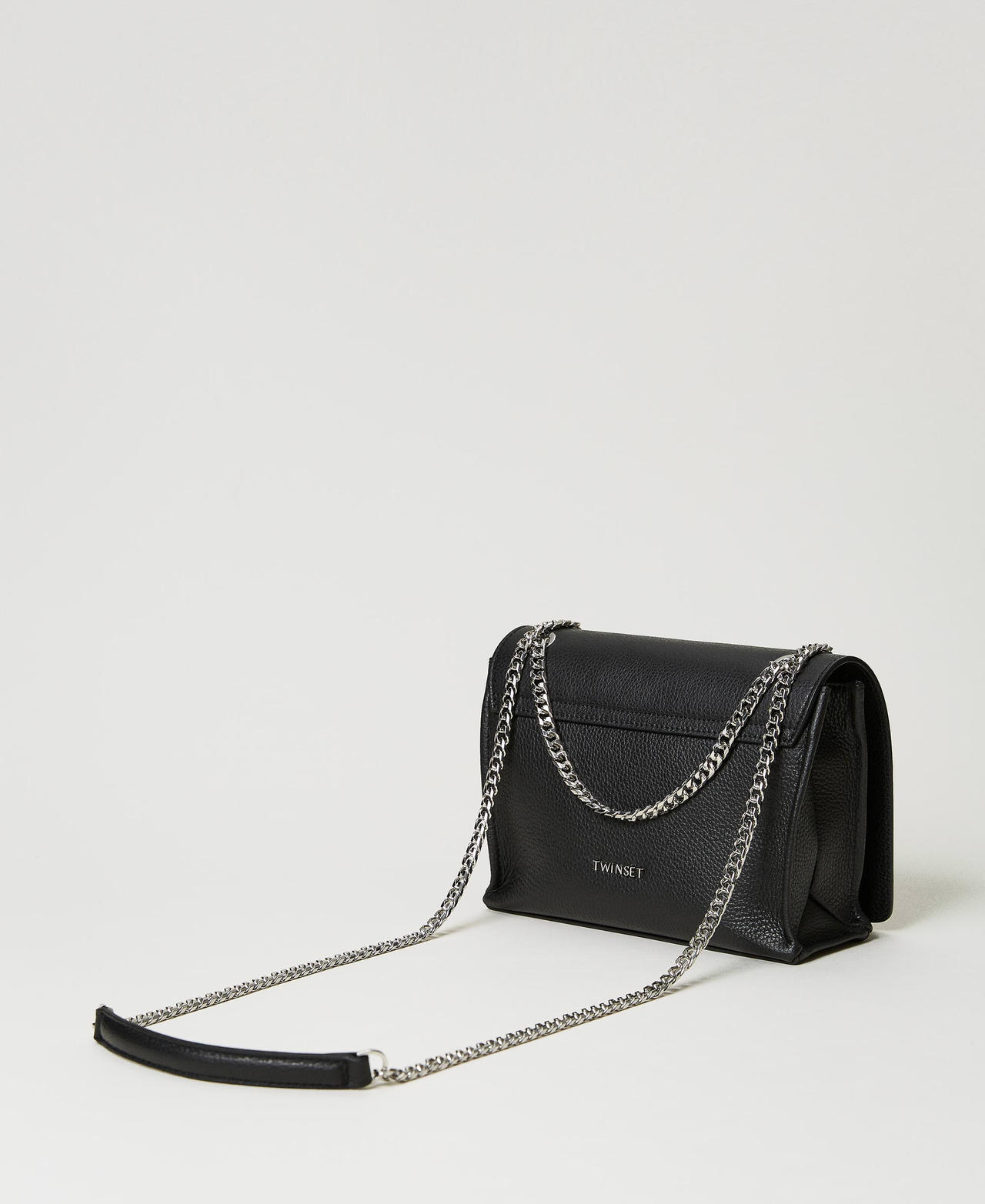 Borsa a tracolla in pelle