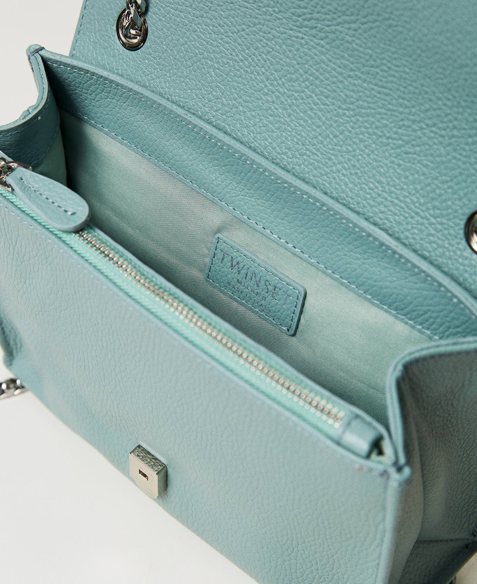 Borsa twin set verde store