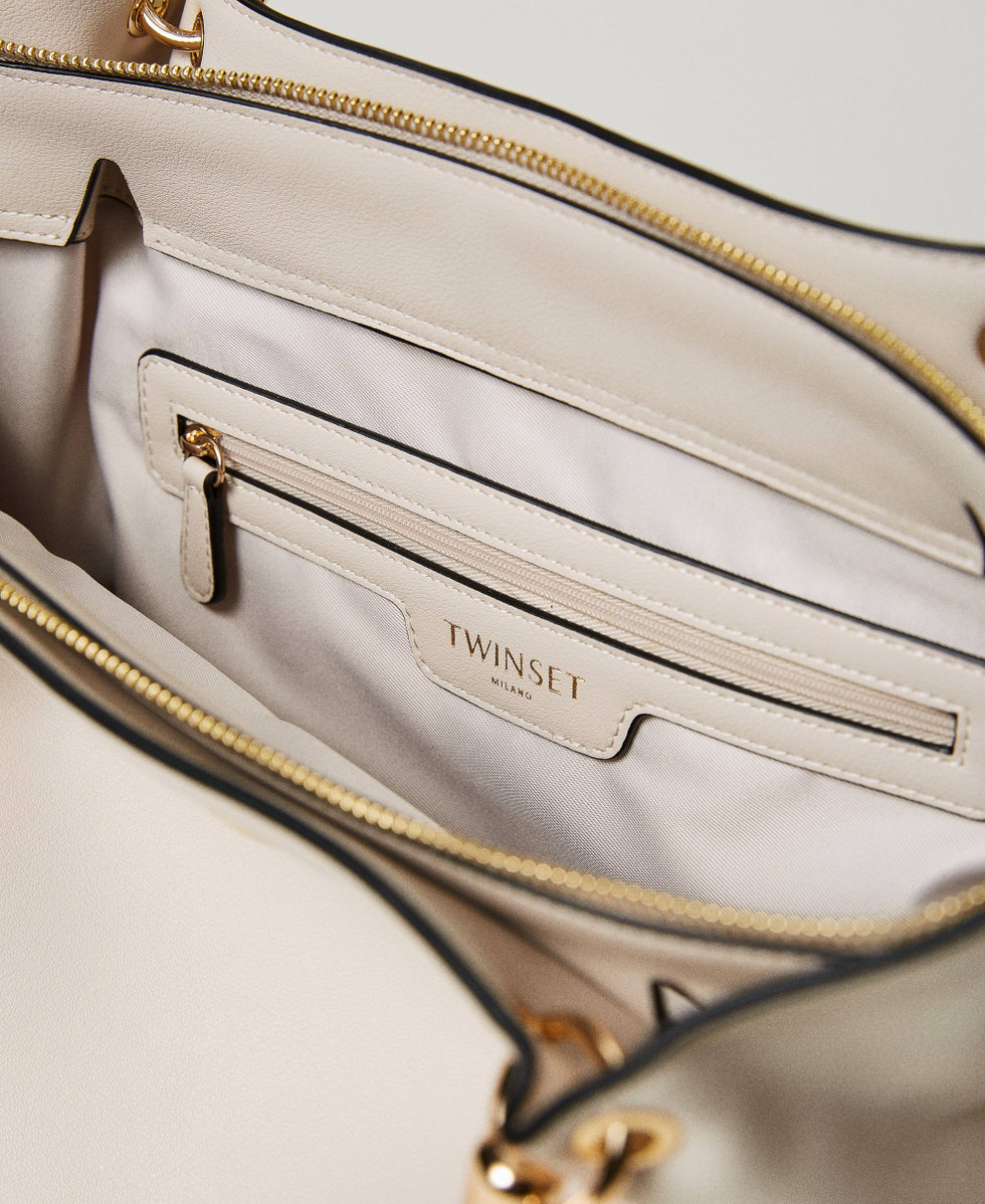 Shopper mit Torchonketten