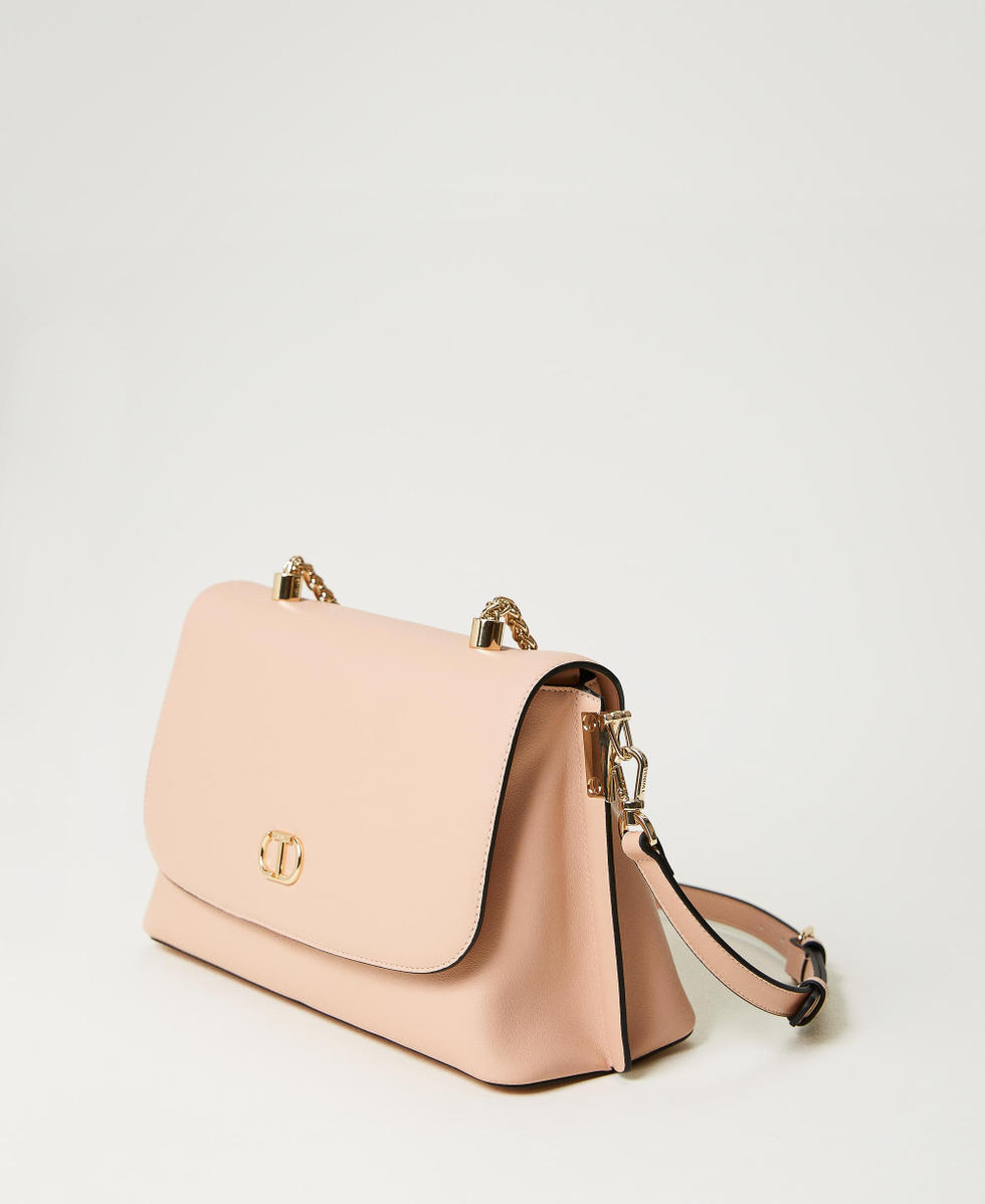 Sac main avec cha nes torsad es Femme Rose TWINSET Milano