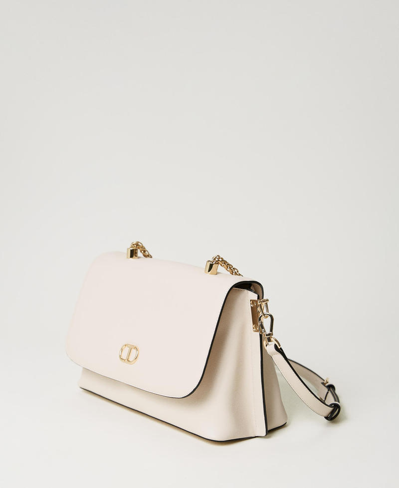 Top handle bag with torchon chains Butter Woman 231TB7244_10453_02