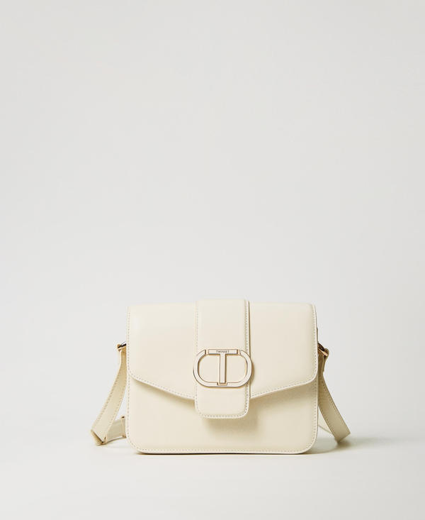 ‘Amie’ leather shoulder bag