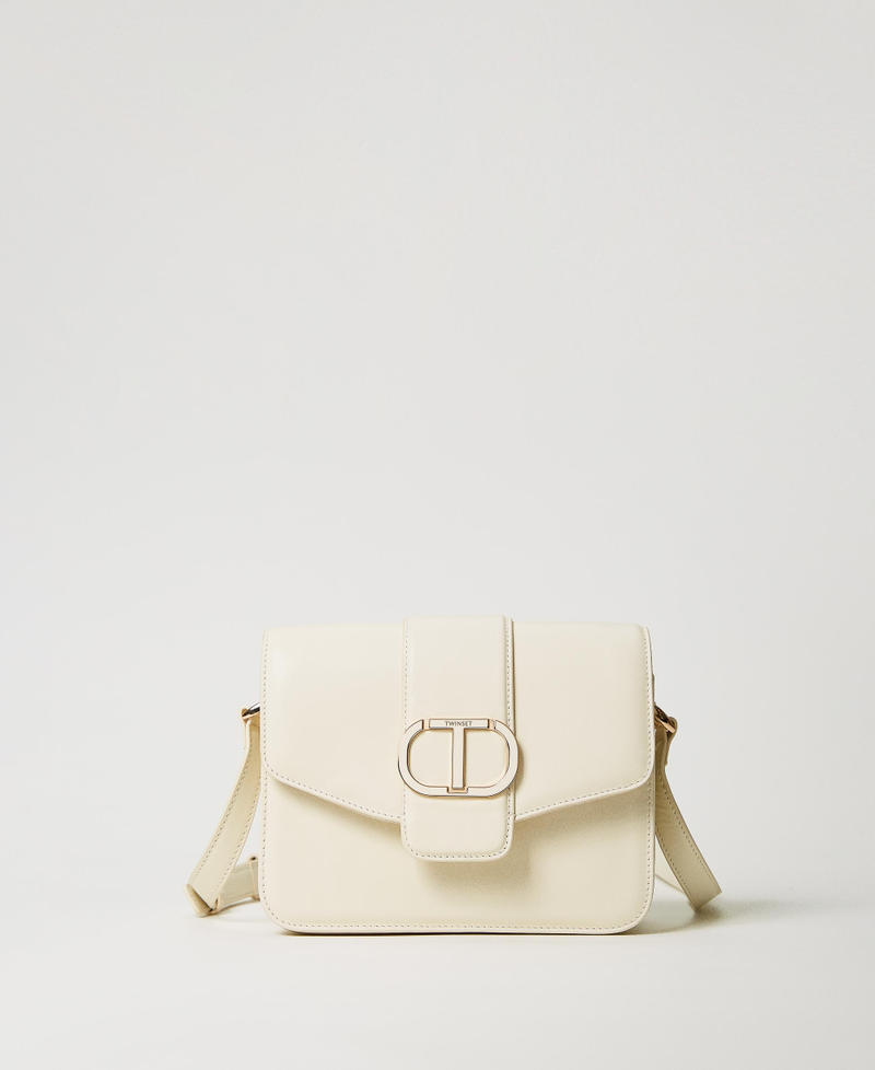 ‘Amie’ leather shoulder bag