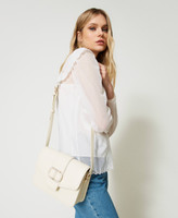 Twinset Amie Logo-Plaque Crossbody Bag