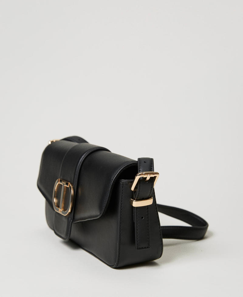 Borsa a tracolla ‘Amie’ grande in pelle