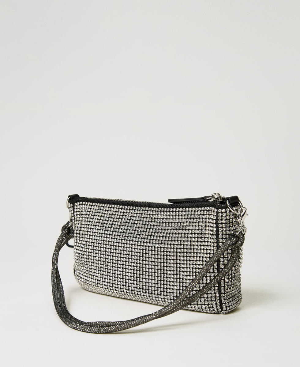 Borsa twin set argento cheap