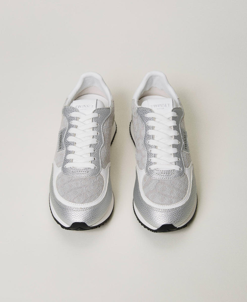 Silver scarpe grigie clearance