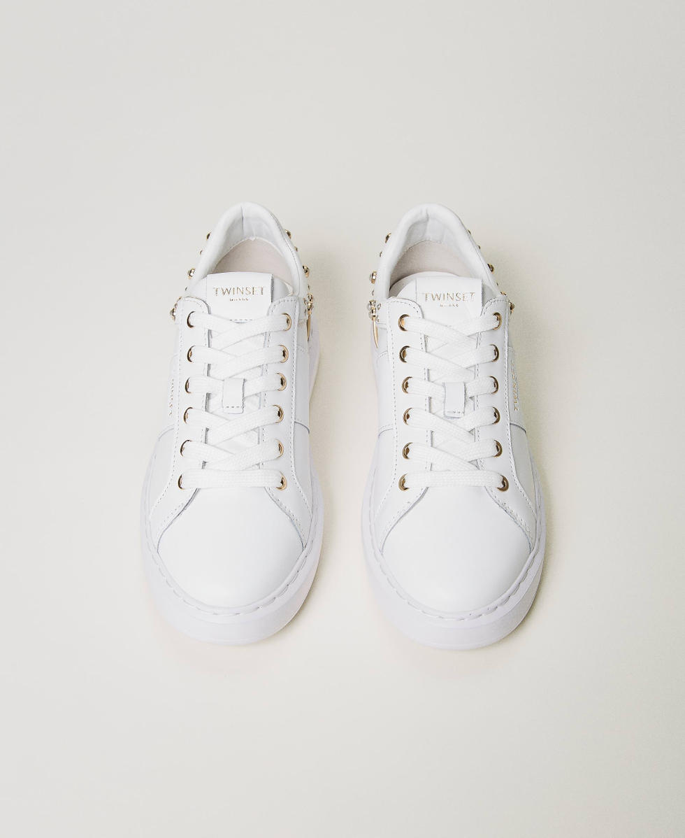 Sneakers con perle store