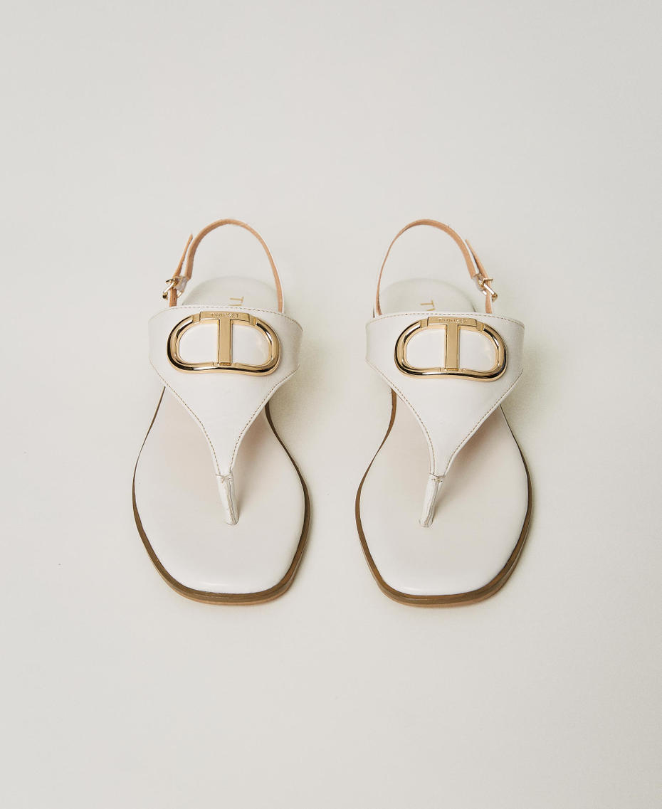BOSS - Sandali per bambini con cinturini con chiusura a strappo