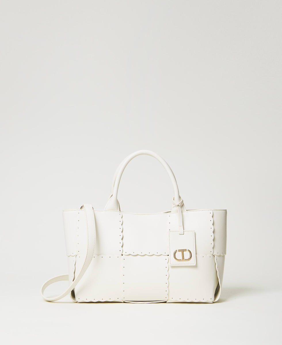 Borsa twin set bianca online