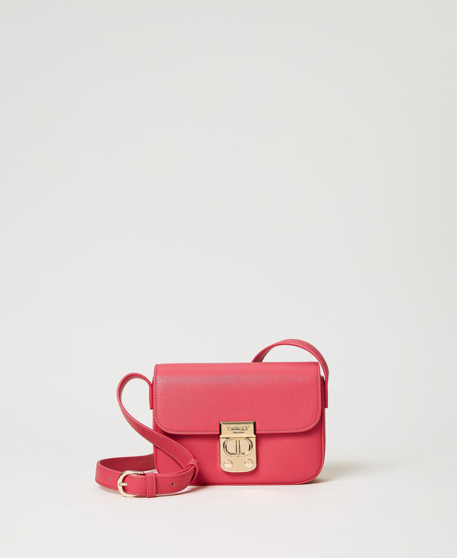 Sac à bandoulière « Lovely » avec fermeture Oval T