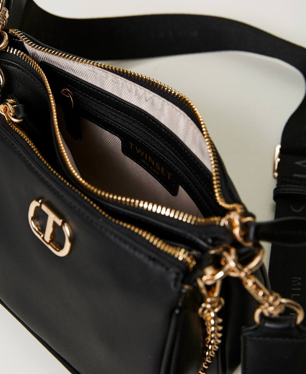 &lsquo;Together&rsquo; shoulder bag and coin purse set