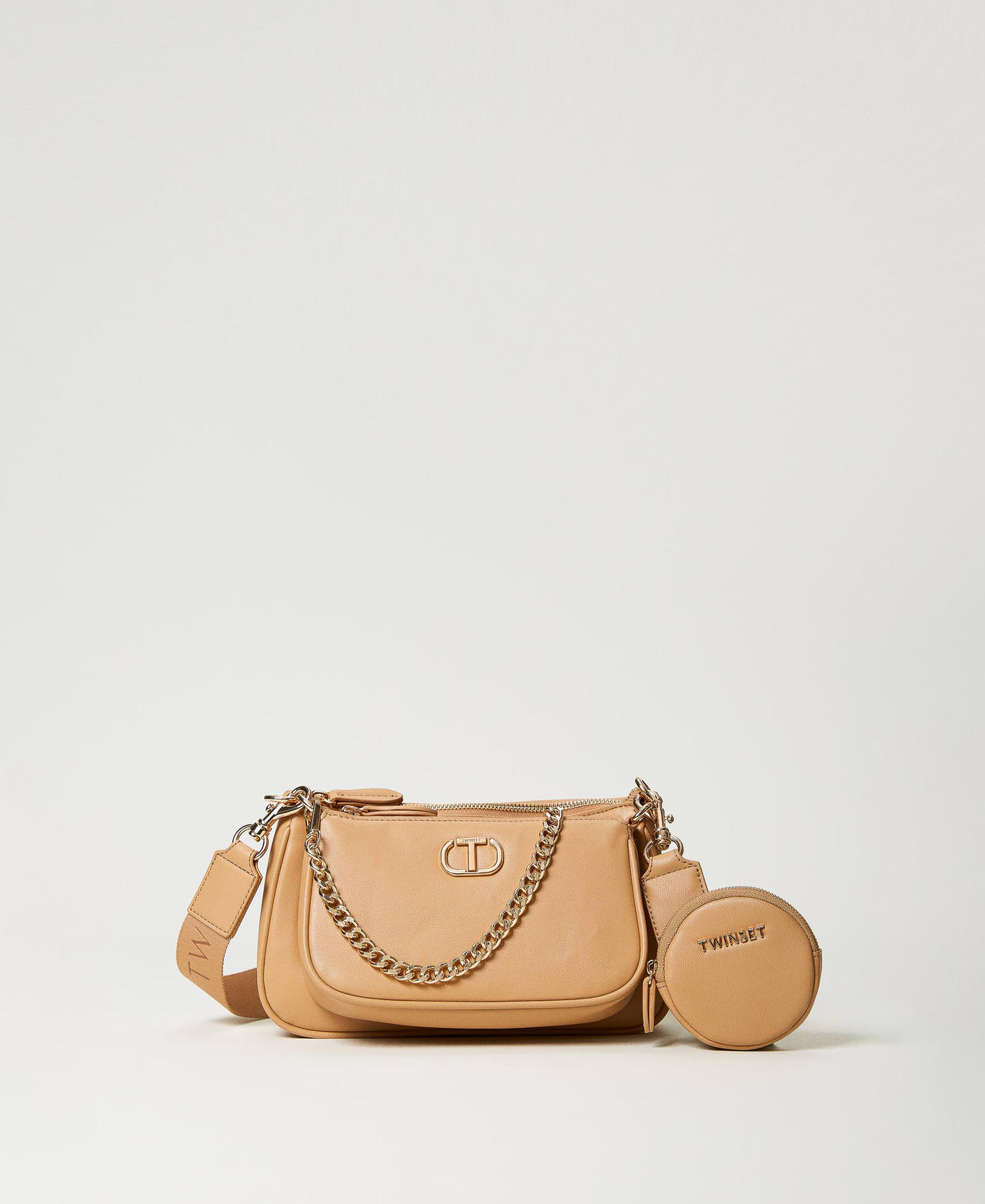 Twinset Together Three-in-one Crossbody Bag