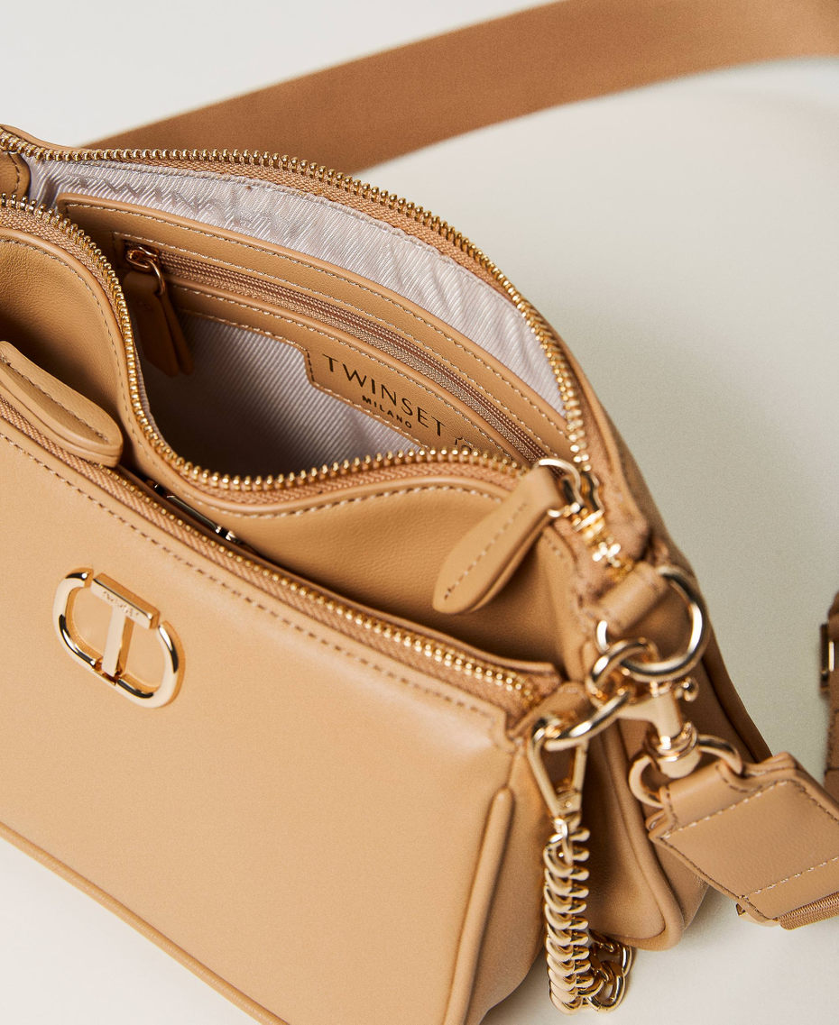Set di borse a tracolla 'Together' con portamonete Rosa "Cuban Sand" Donna 231TD8282_06017_05