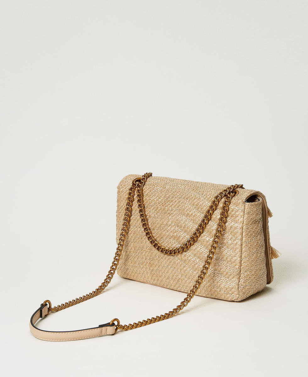 Borsa tracolla paglia discount