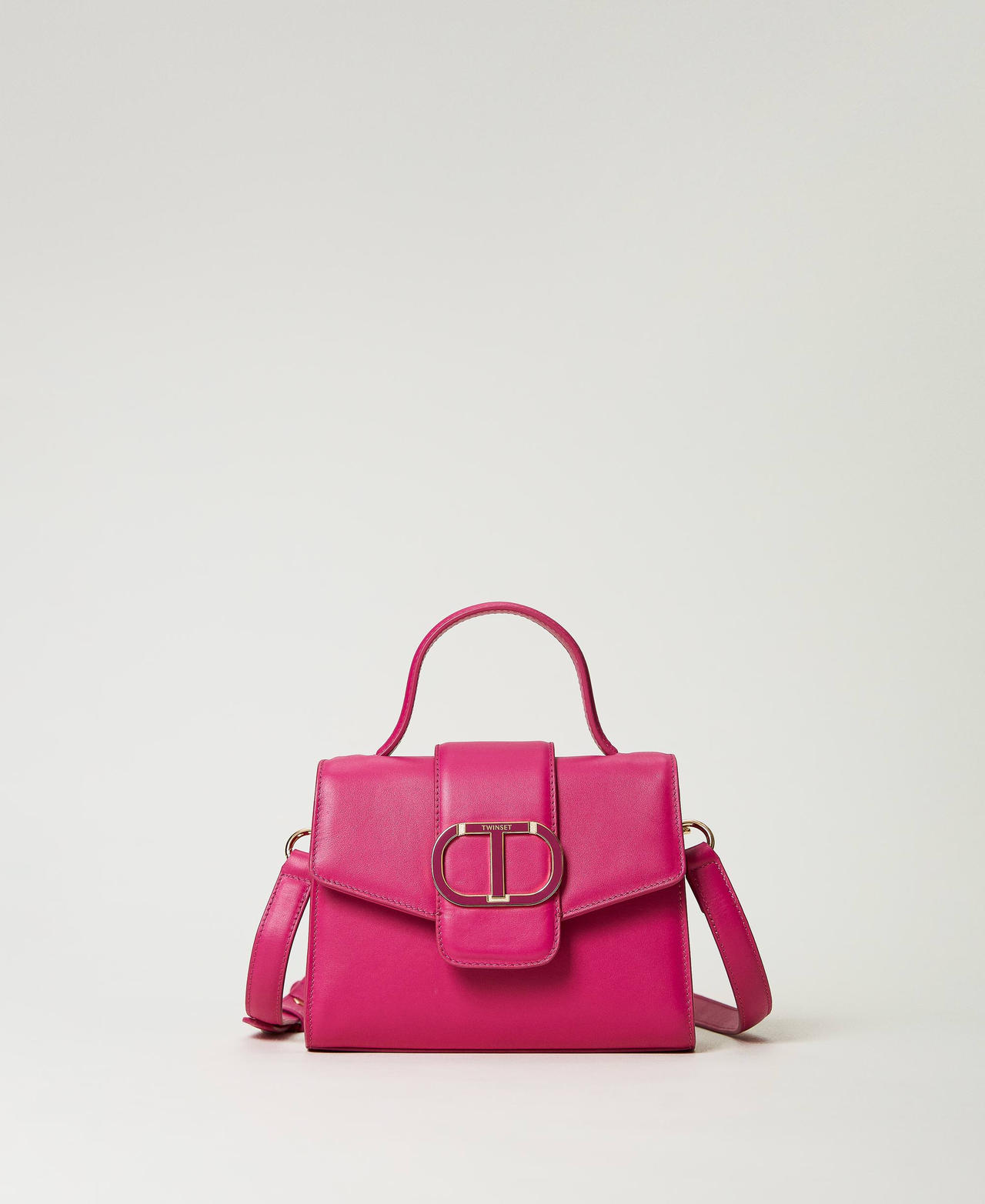 Borsa twin set fucsia cheap