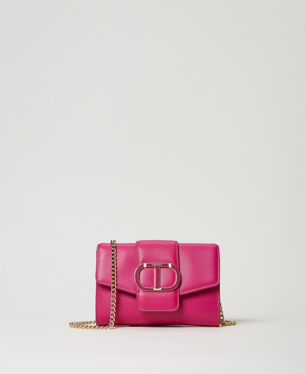 Pochette femme fuchsia 2025