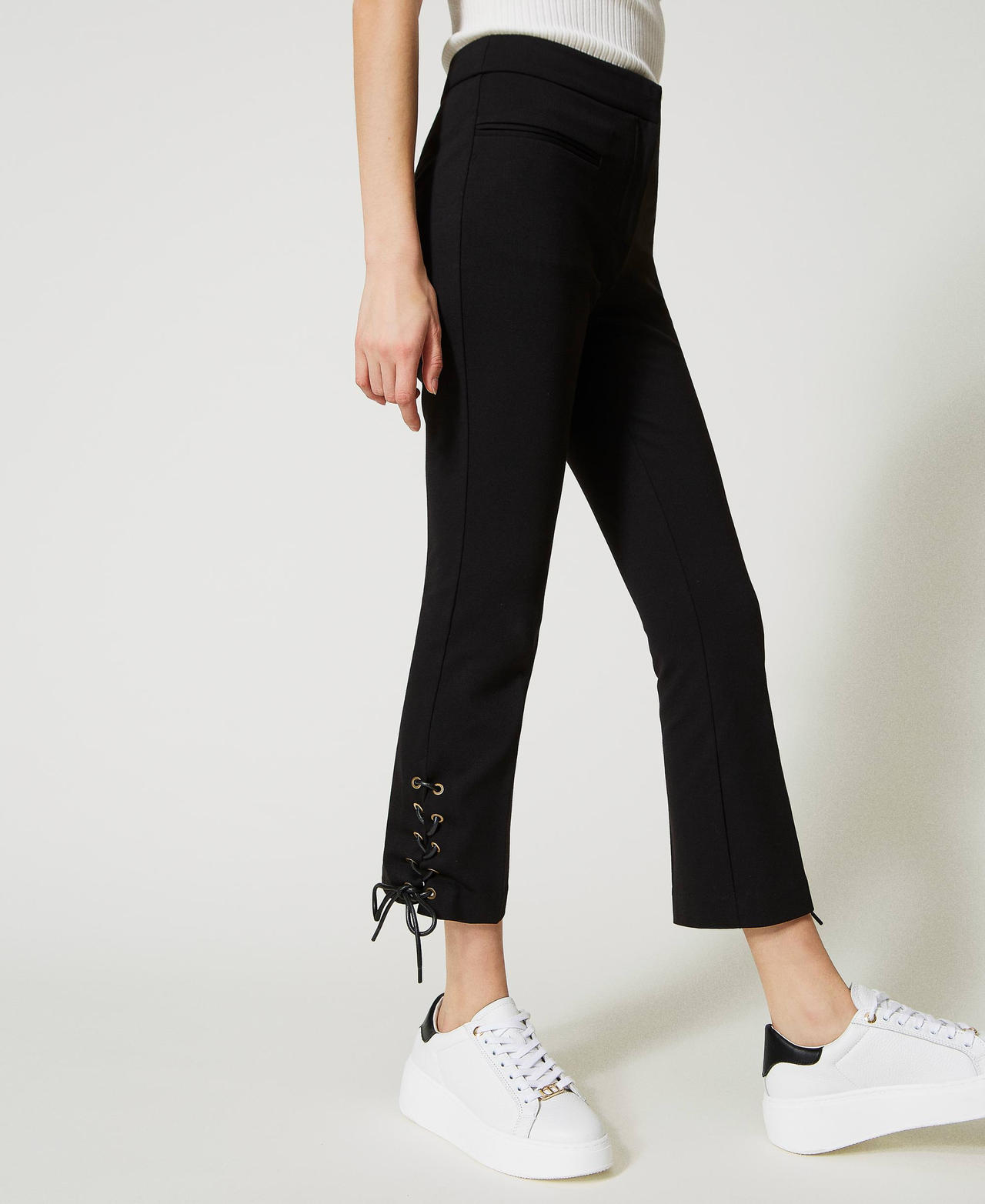 Rag and bone simone lace up pants cheap