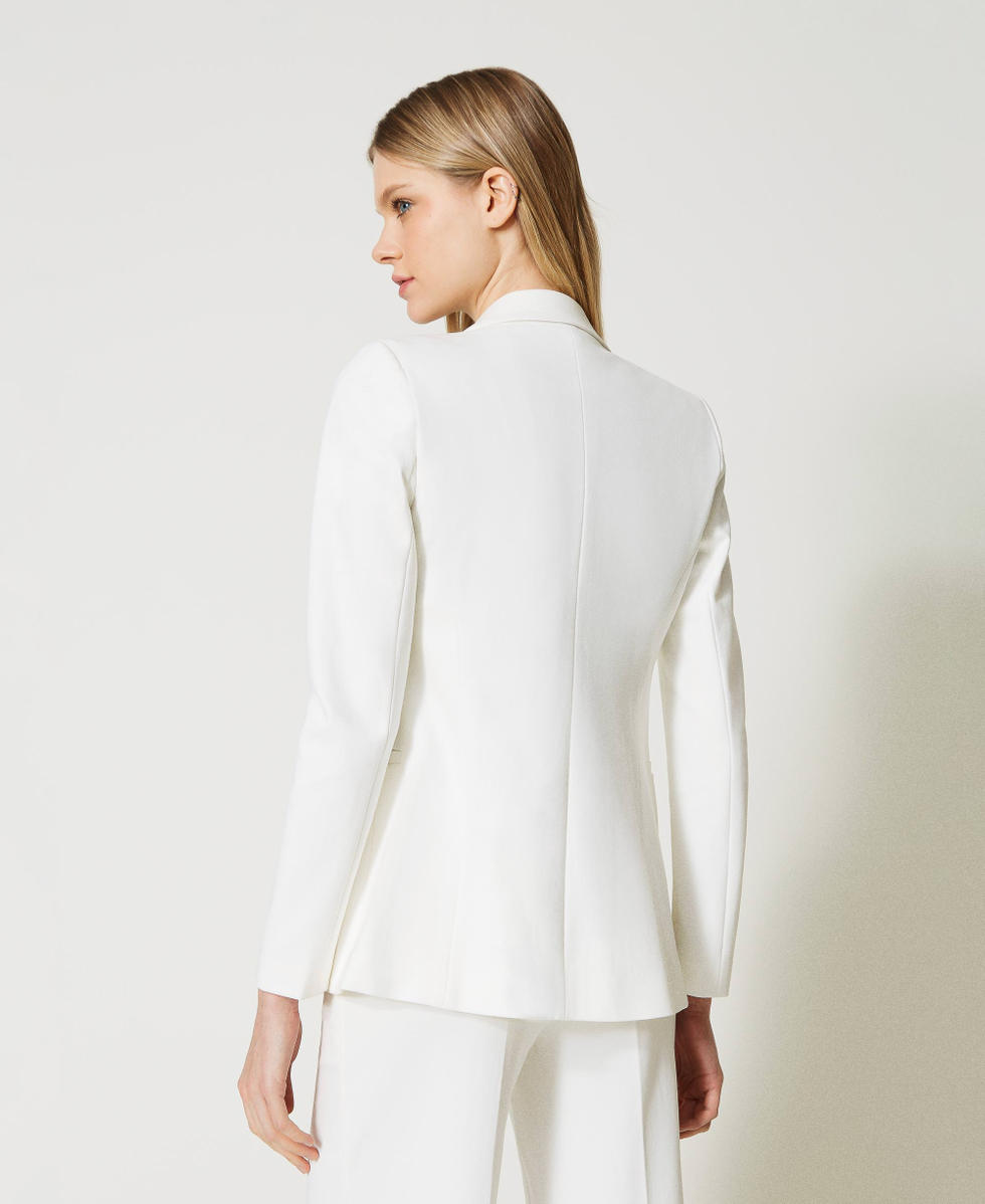 Blazer avec bouton Oval T