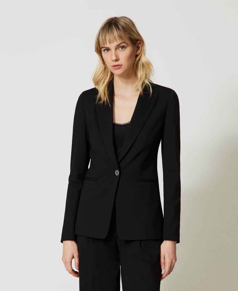 Blazer droit