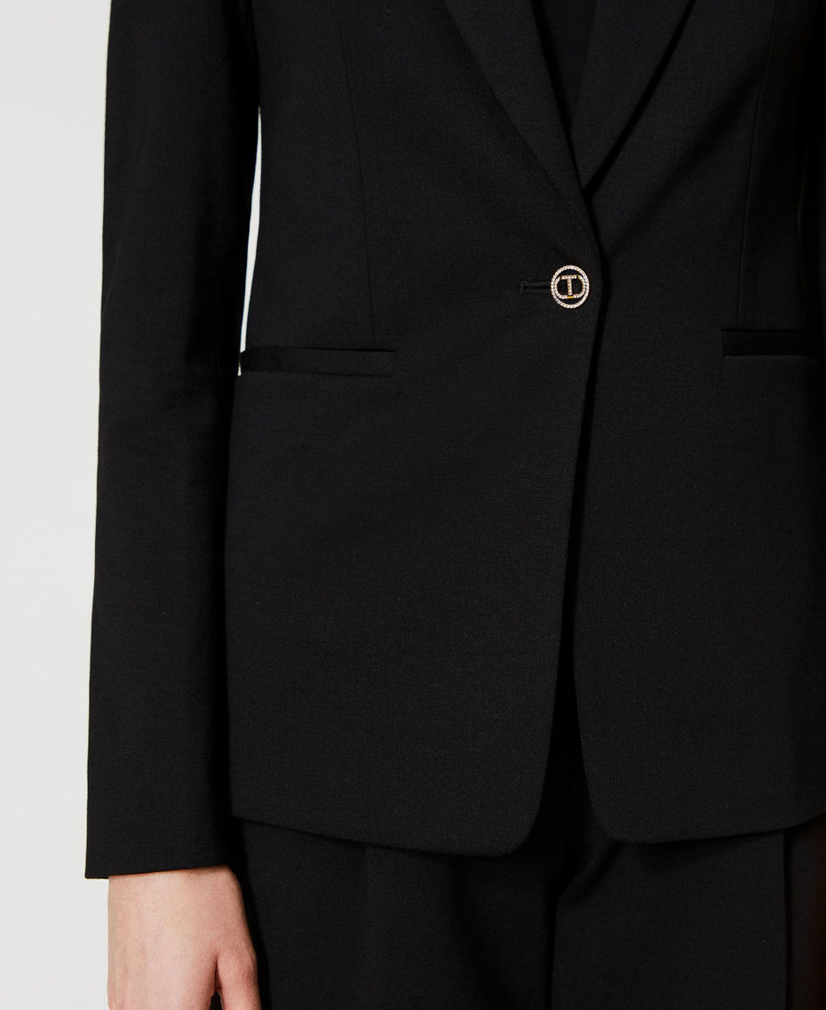 Blazer droit