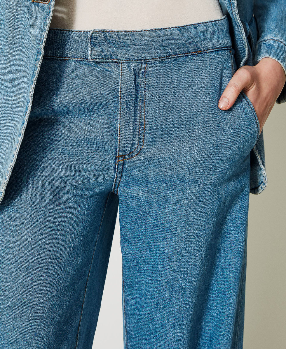 Jeans uomo con tasche best sale alla francese