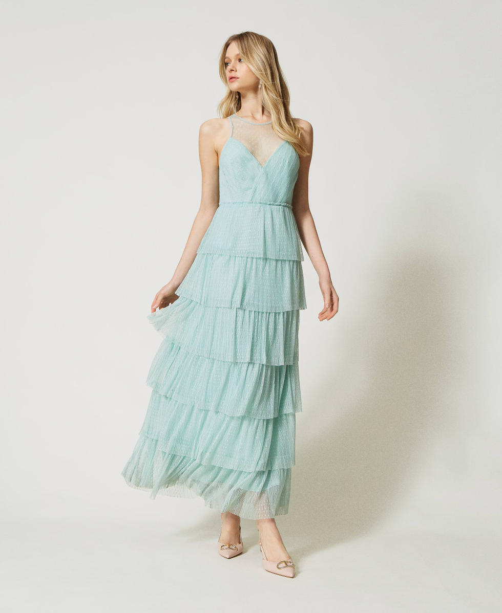Abito lungo twinset shop