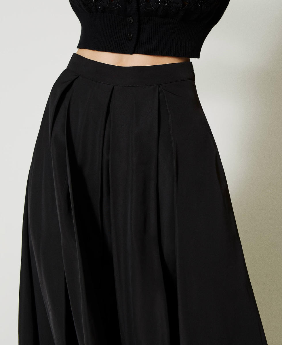 【PORTERNA】Twin long skirts TWINSET Milano