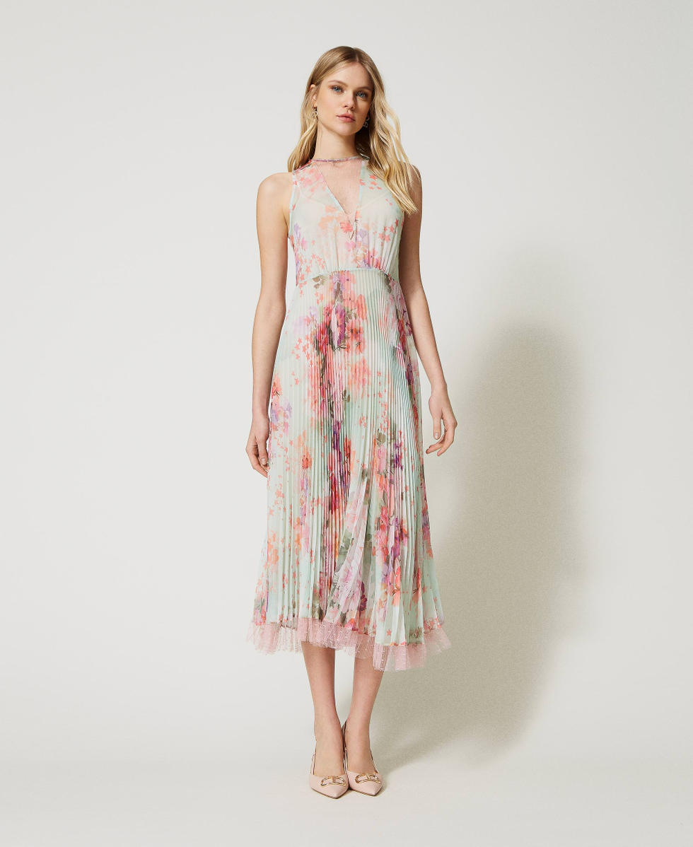 Confiar sufrimiento falda Vestidos elegantes de Mujer - Primavera Verano 2023 | TWINSET Milano