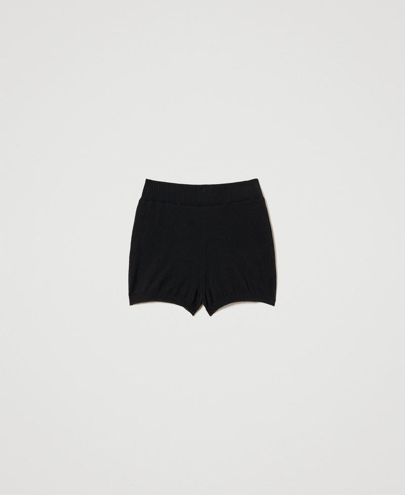 Shorts in maglia seamless